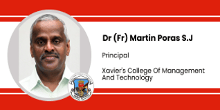 Xavier's College of Management and Technology Patna, Principal: Dr (Fr.) Martin Poras S.J. Interview